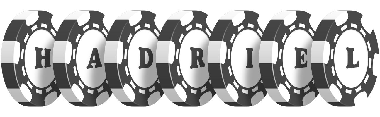 Hadriel dealer logo