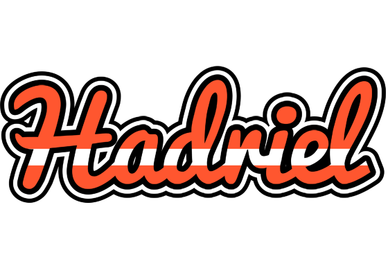 Hadriel denmark logo