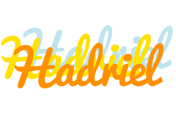 Hadriel energy logo