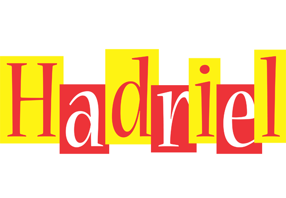 Hadriel errors logo