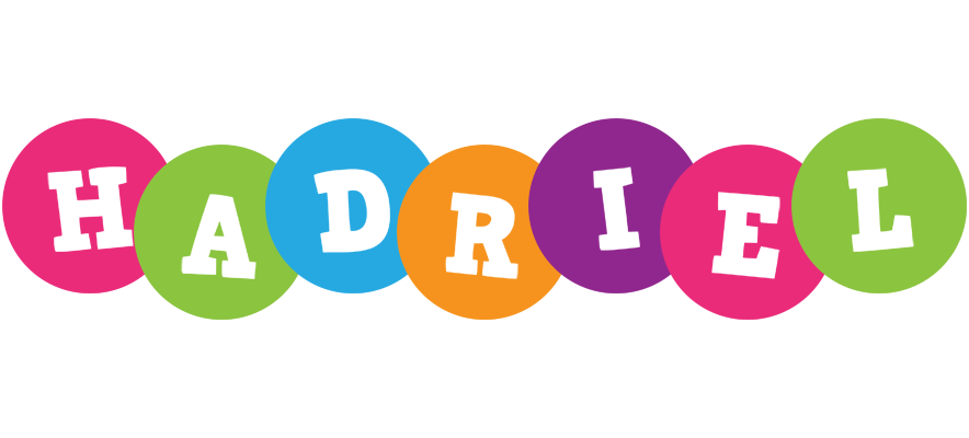 Hadriel friends logo