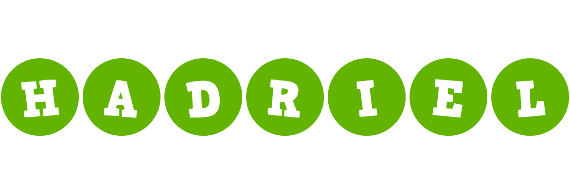Hadriel games logo