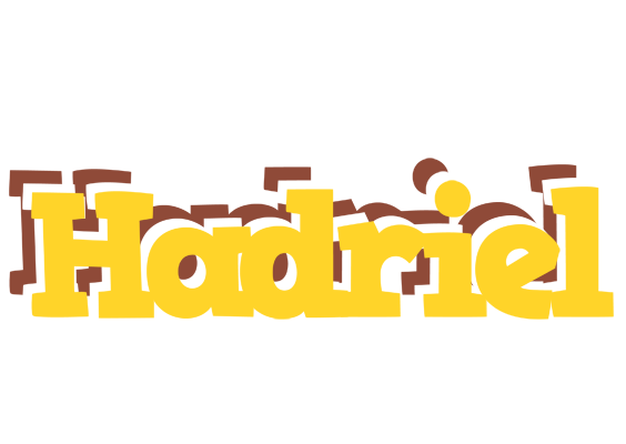 Hadriel hotcup logo