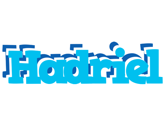 Hadriel jacuzzi logo