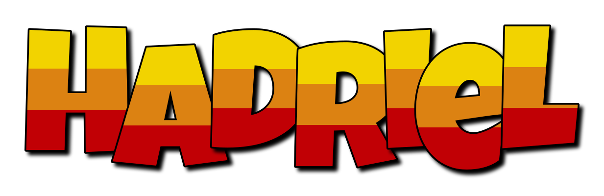 Hadriel jungle logo