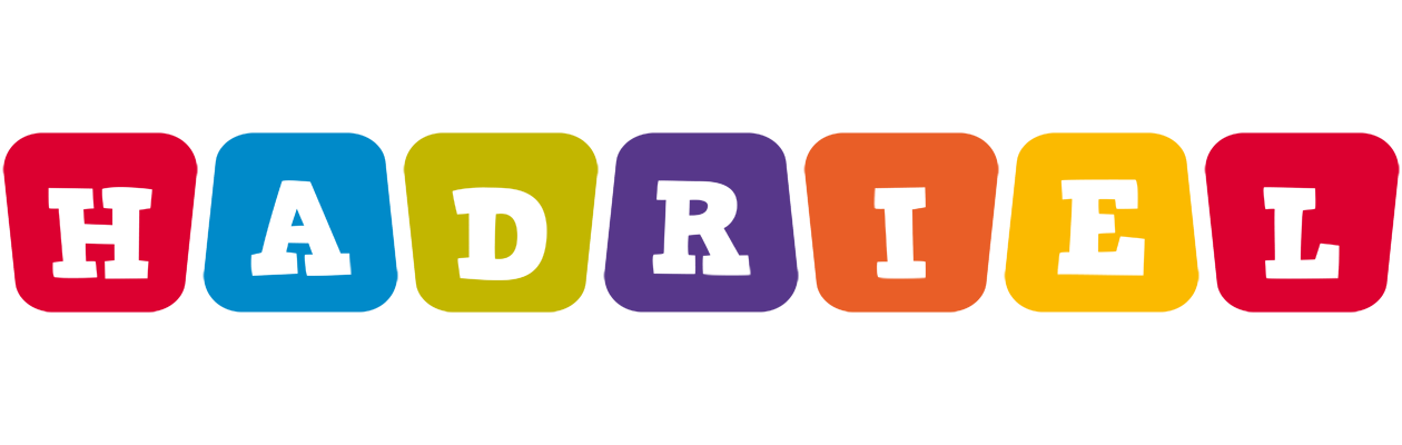 Hadriel kiddo logo