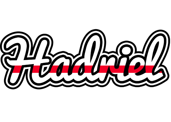 Hadriel kingdom logo