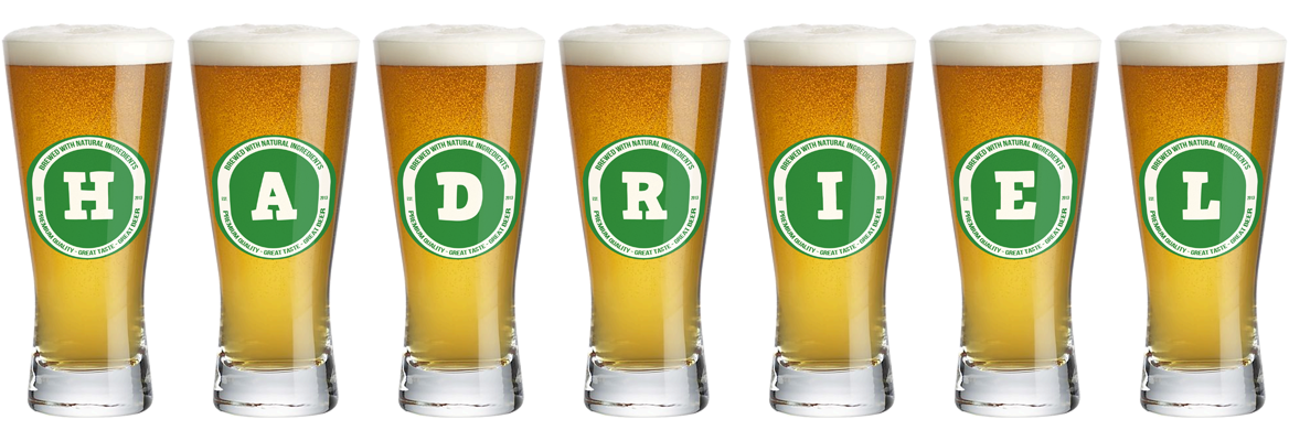 Hadriel lager logo