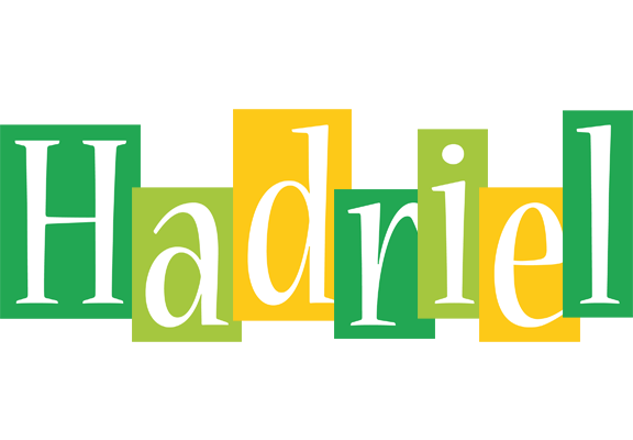 Hadriel lemonade logo