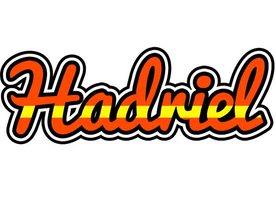 Hadriel madrid logo