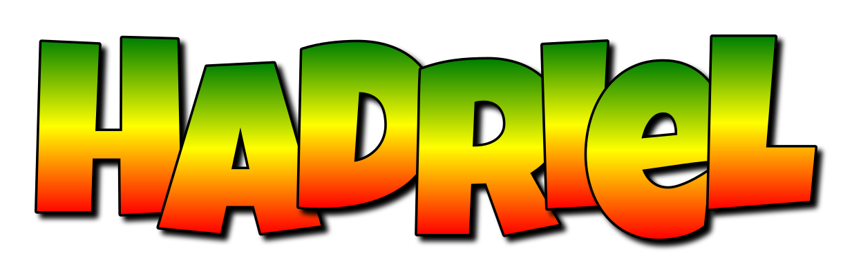 Hadriel mango logo