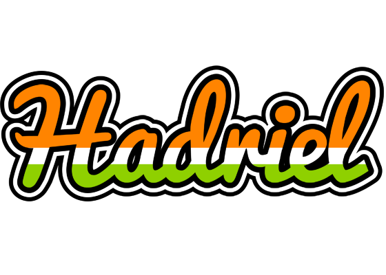 Hadriel mumbai logo