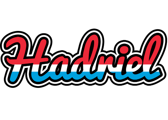 Hadriel norway logo