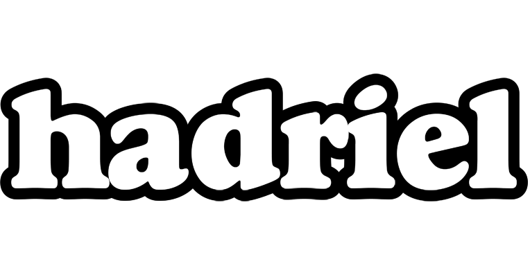 Hadriel panda logo