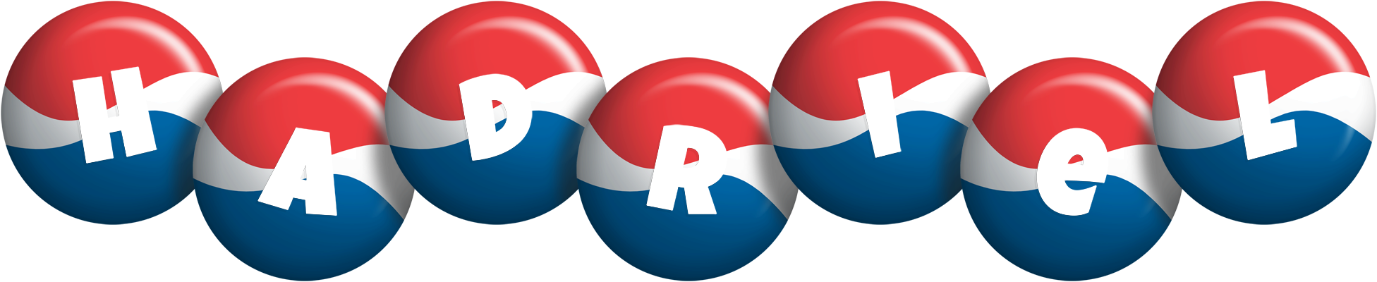 Hadriel paris logo