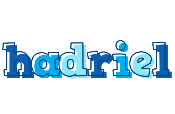 Hadriel sailor logo