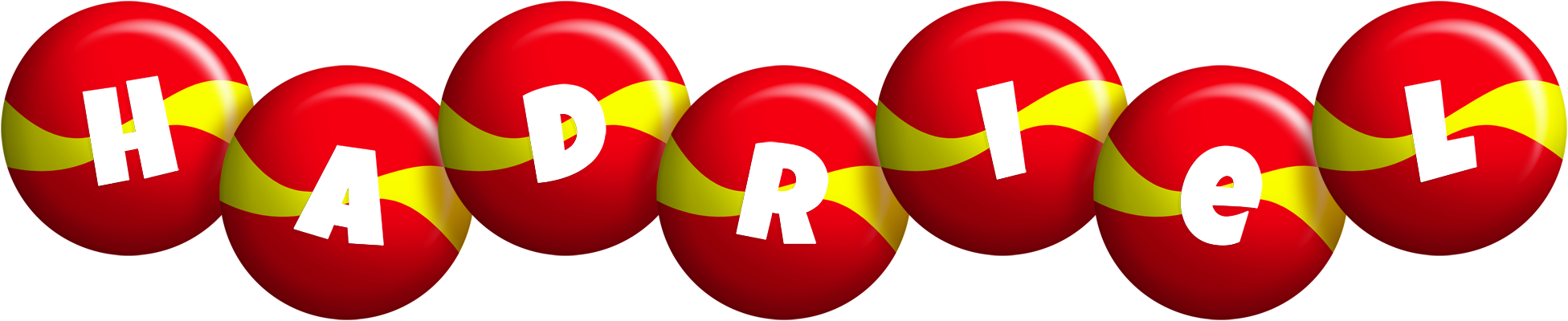 Hadriel spain logo