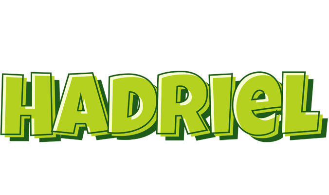 Hadriel summer logo