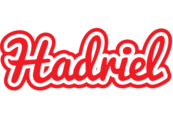 Hadriel sunshine logo
