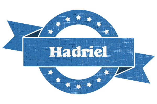 Hadriel trust logo