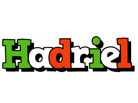 Hadriel venezia logo