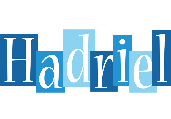 Hadriel winter logo