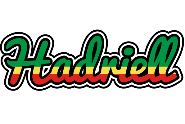 Hadriell african logo
