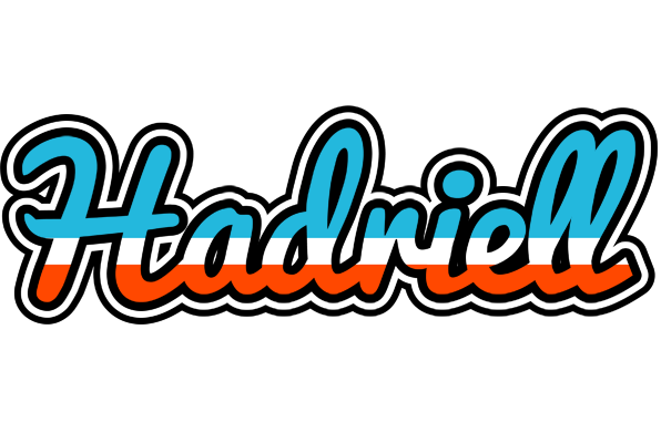 Hadriell america logo