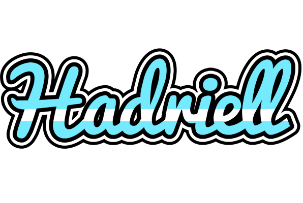 Hadriell argentine logo