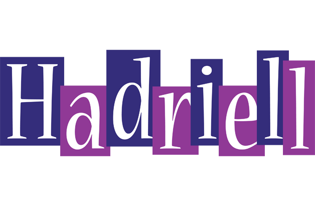 Hadriell autumn logo