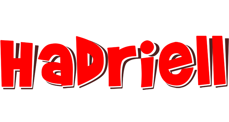 Hadriell basket logo
