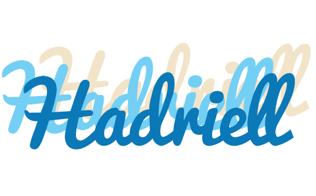 Hadriell breeze logo