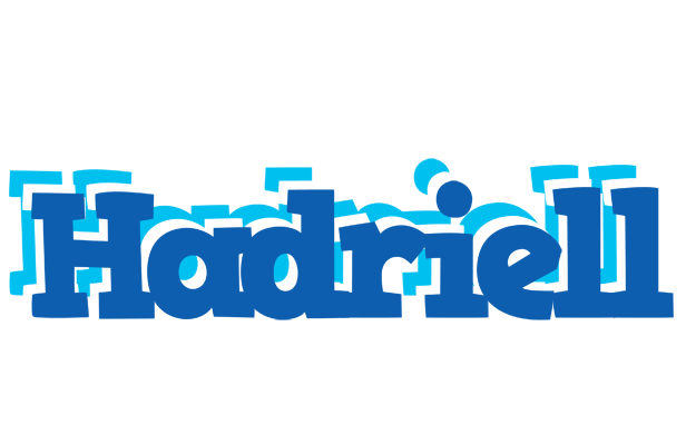 Hadriell business logo