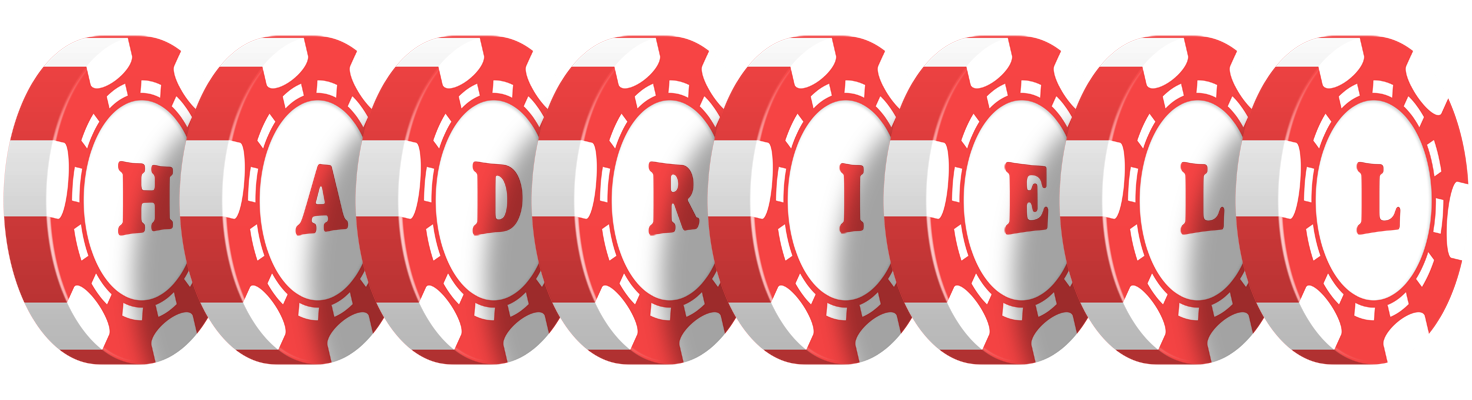 Hadriell chip logo