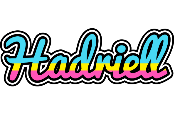 Hadriell circus logo