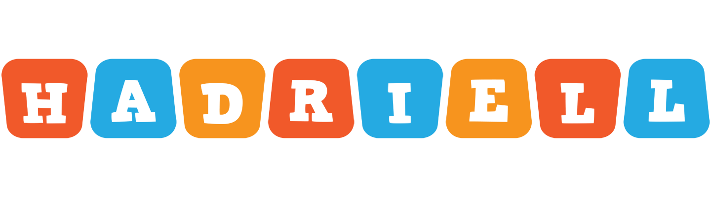 Hadriell comics logo