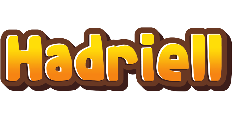 Hadriell cookies logo