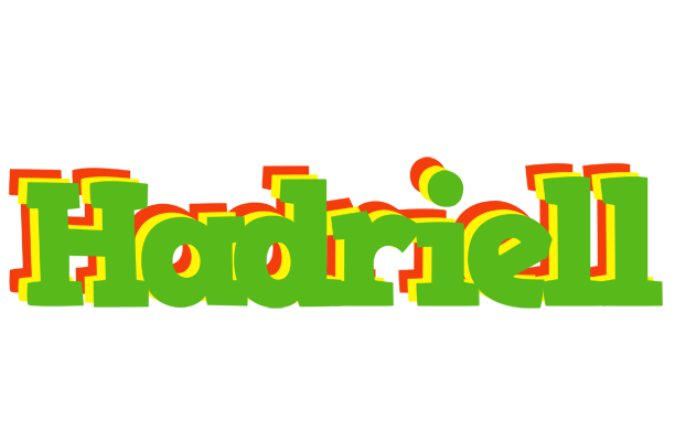 Hadriell crocodile logo