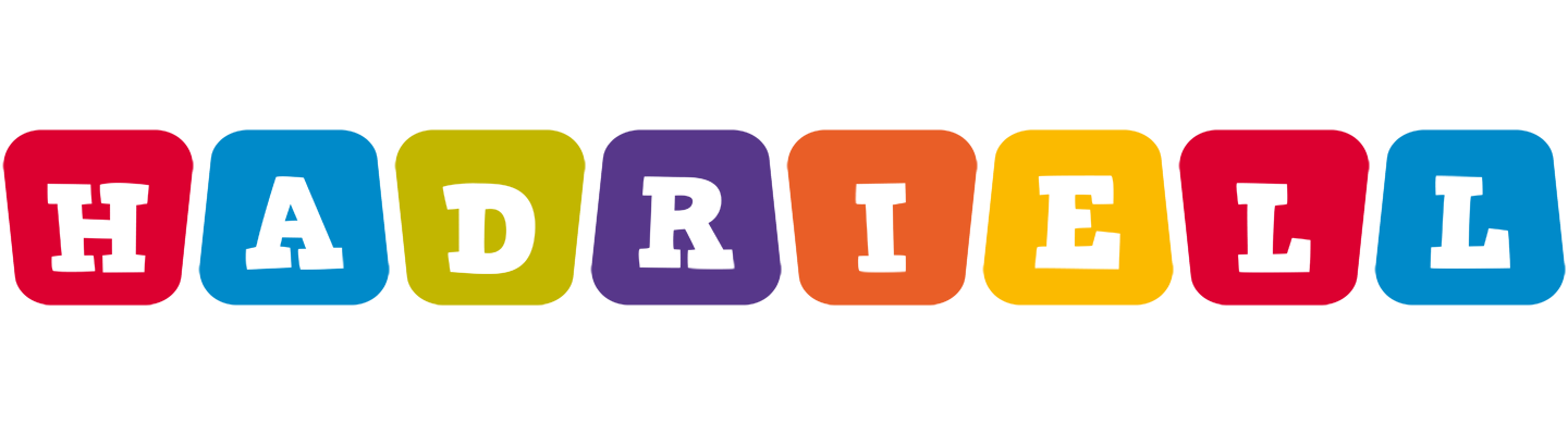Hadriell daycare logo