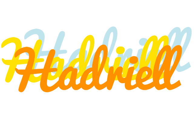 Hadriell energy logo
