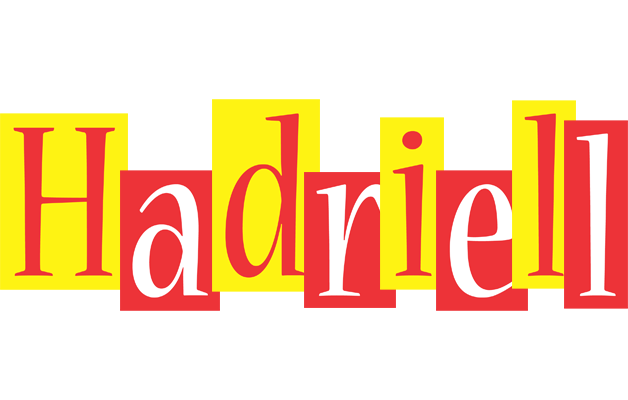 Hadriell errors logo