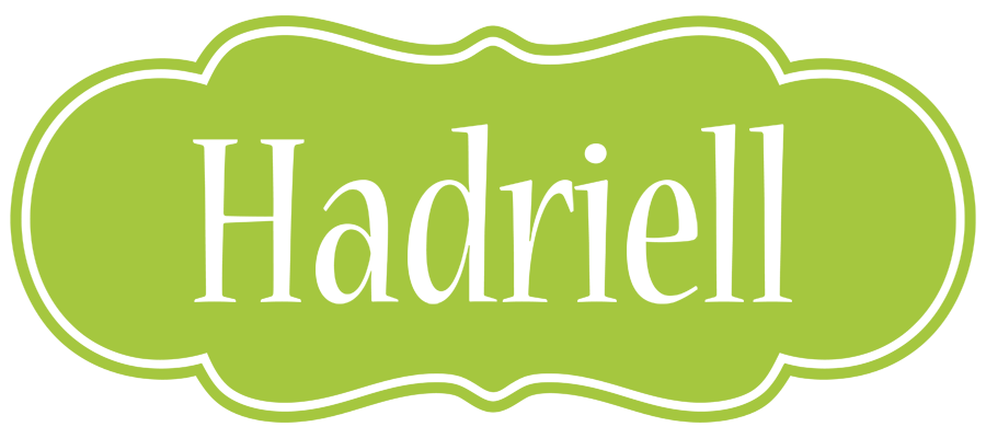 Hadriell family logo