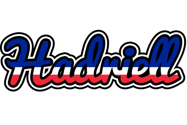 Hadriell france logo