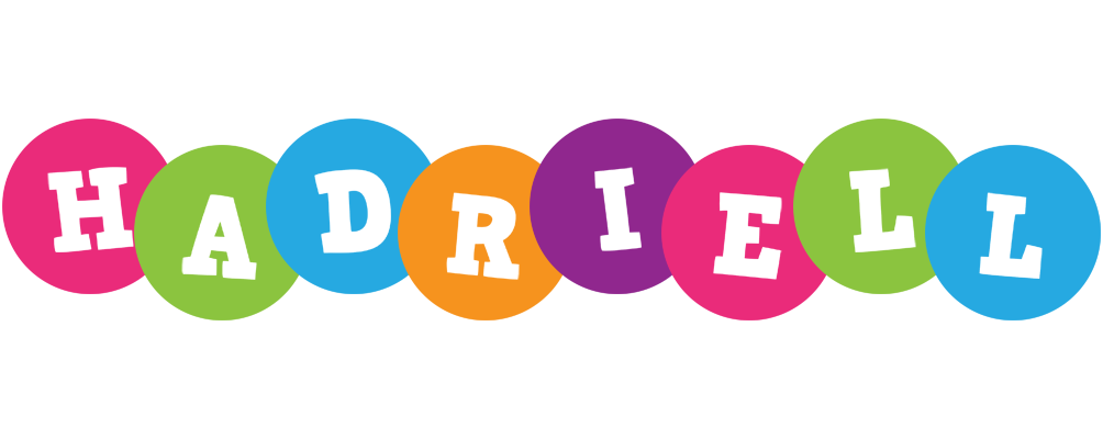 Hadriell friends logo