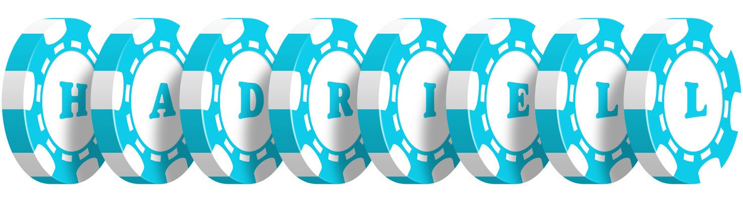 Hadriell funbet logo