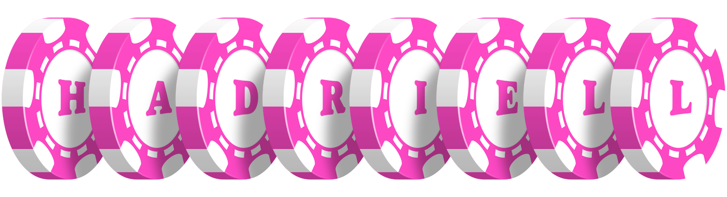 Hadriell gambler logo