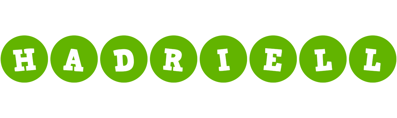 Hadriell games logo