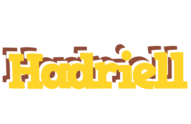 Hadriell hotcup logo