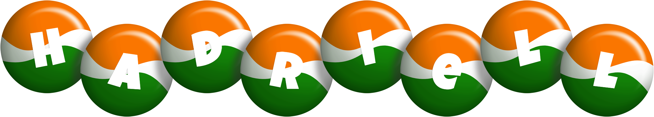 Hadriell india logo