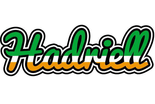 Hadriell ireland logo